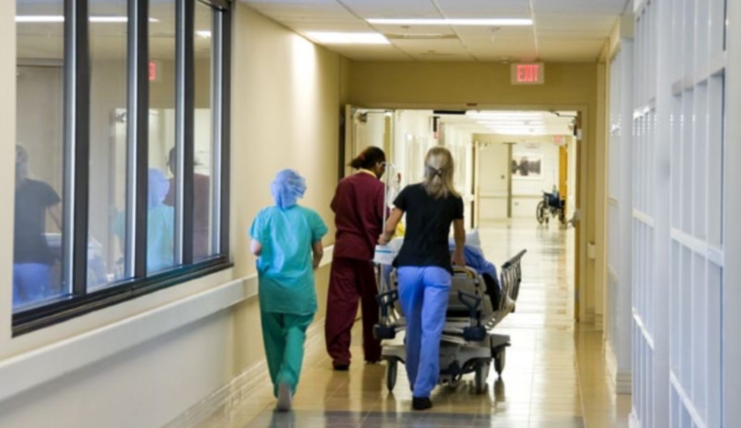 Hospital Improves Coverage  Throughout Five-site Network | BAYCOM