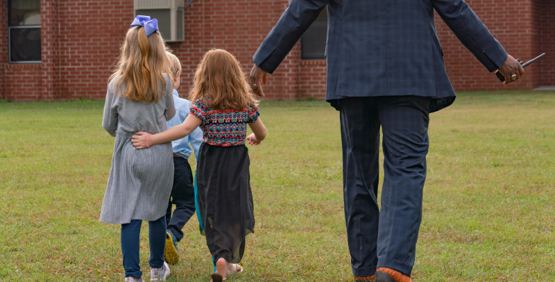 K-12 Campus Communication: The Two-Way Radio Advantage | BAYCOM