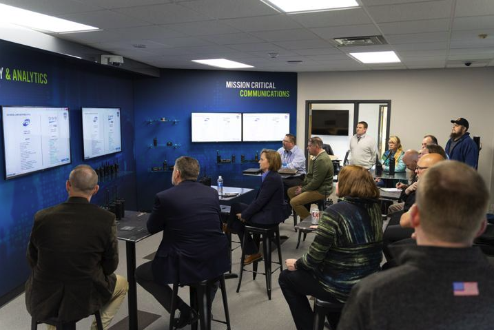 BAYCOM Highlighted as “Champion of Innovation” | BAYCOM