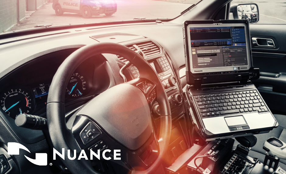 Nuance and TOUGHBOOK Partnership | BAYCOM