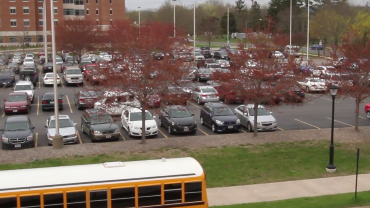 University Solutions: License Plate Readers Debunk Parking Capacity Myth, Generate Revenue & Enhance Safety | BAYCOM