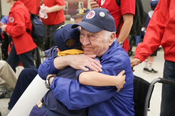 BAYCOM Two-Way Radios Help Keep Veterans Safe | BAYCOM