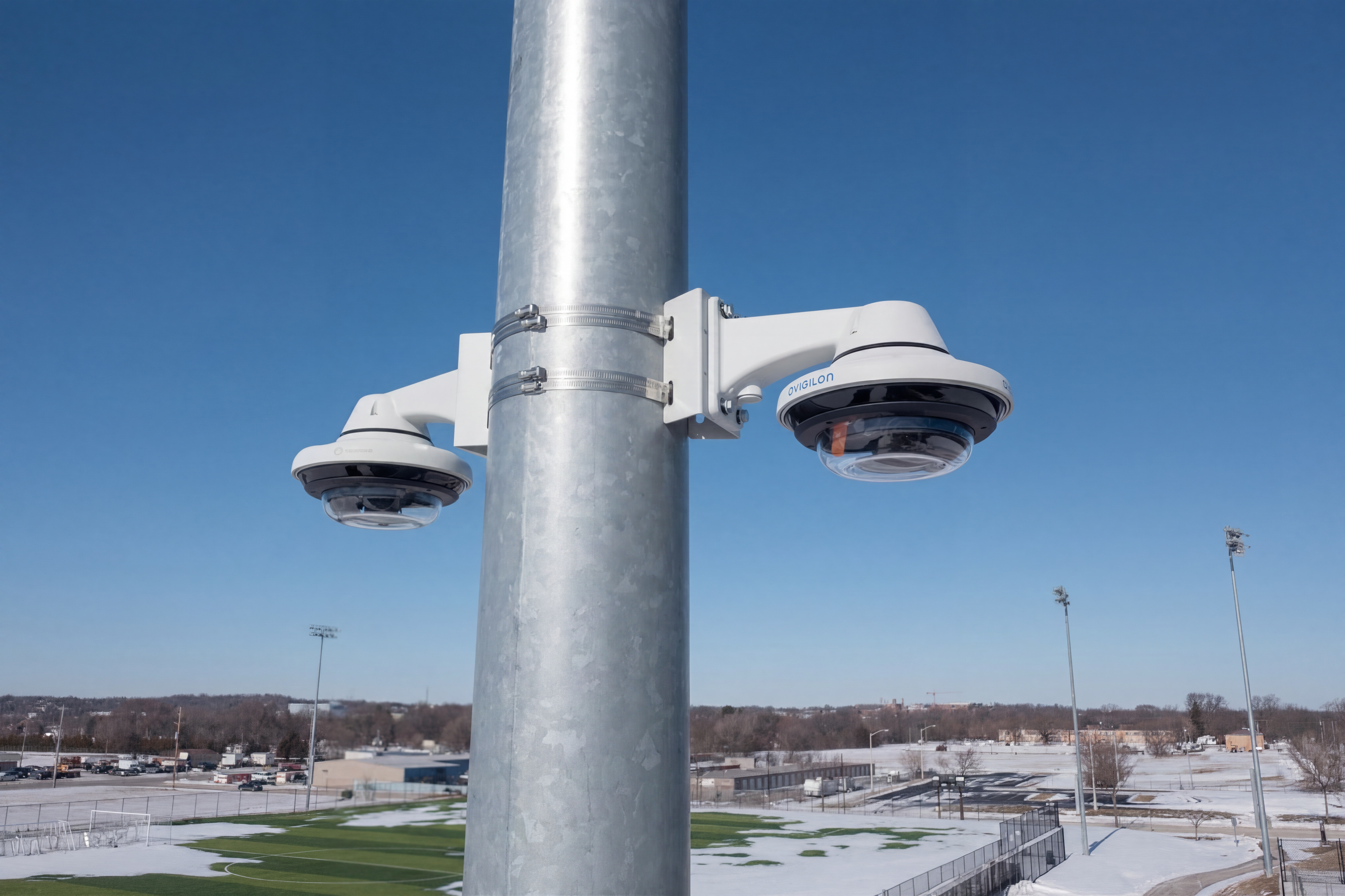 WI municipality public spaces security