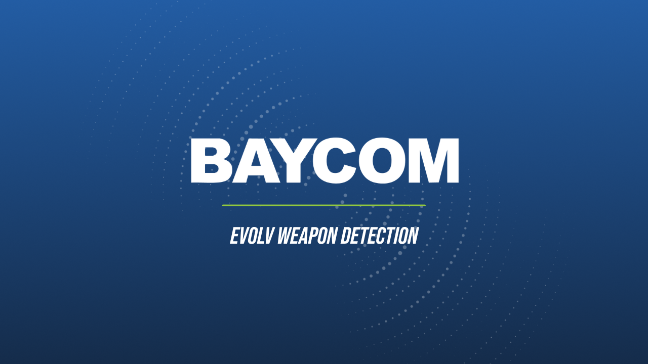 Evolv Weapons Detection In Action