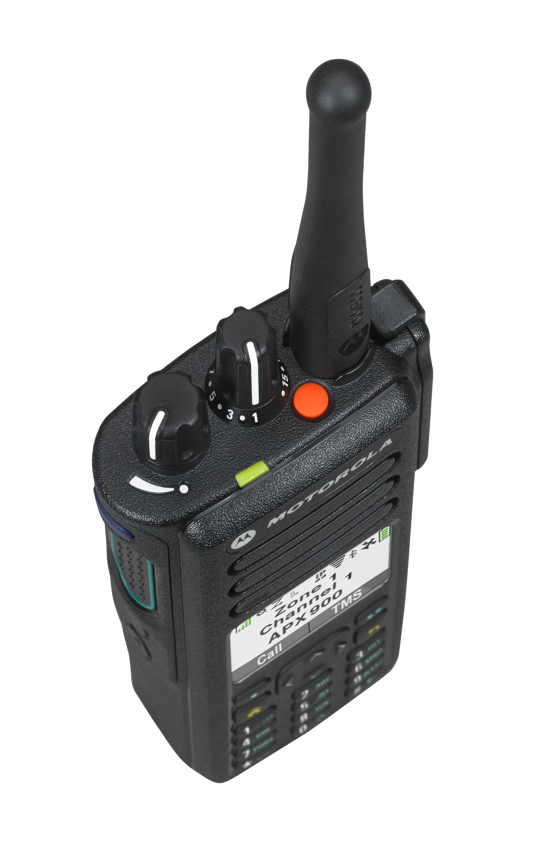 APX 900 TwoWay Radio Motorola Solutions