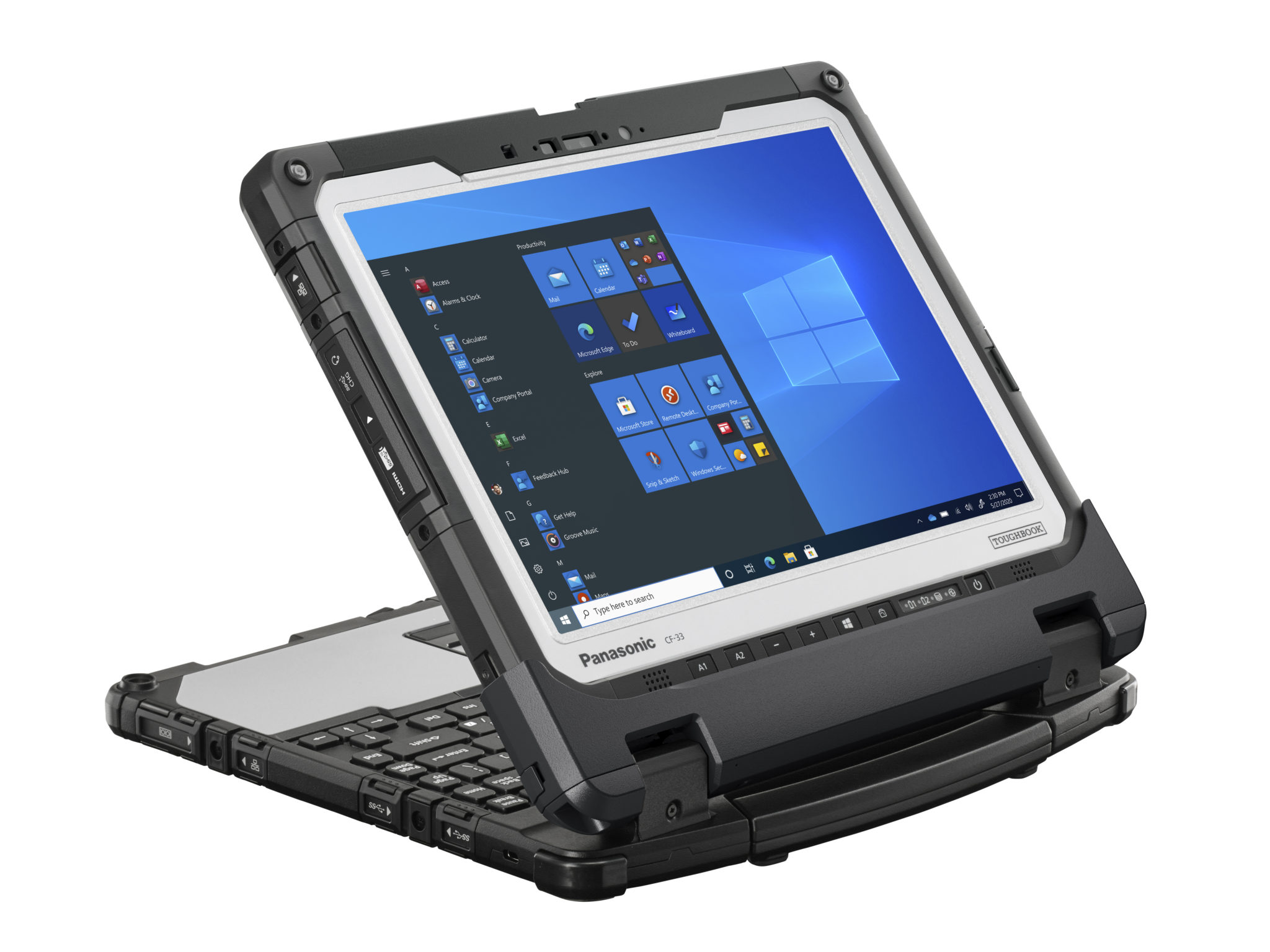 Laptops TOUGHBOOK Rugged Laptop Solutions