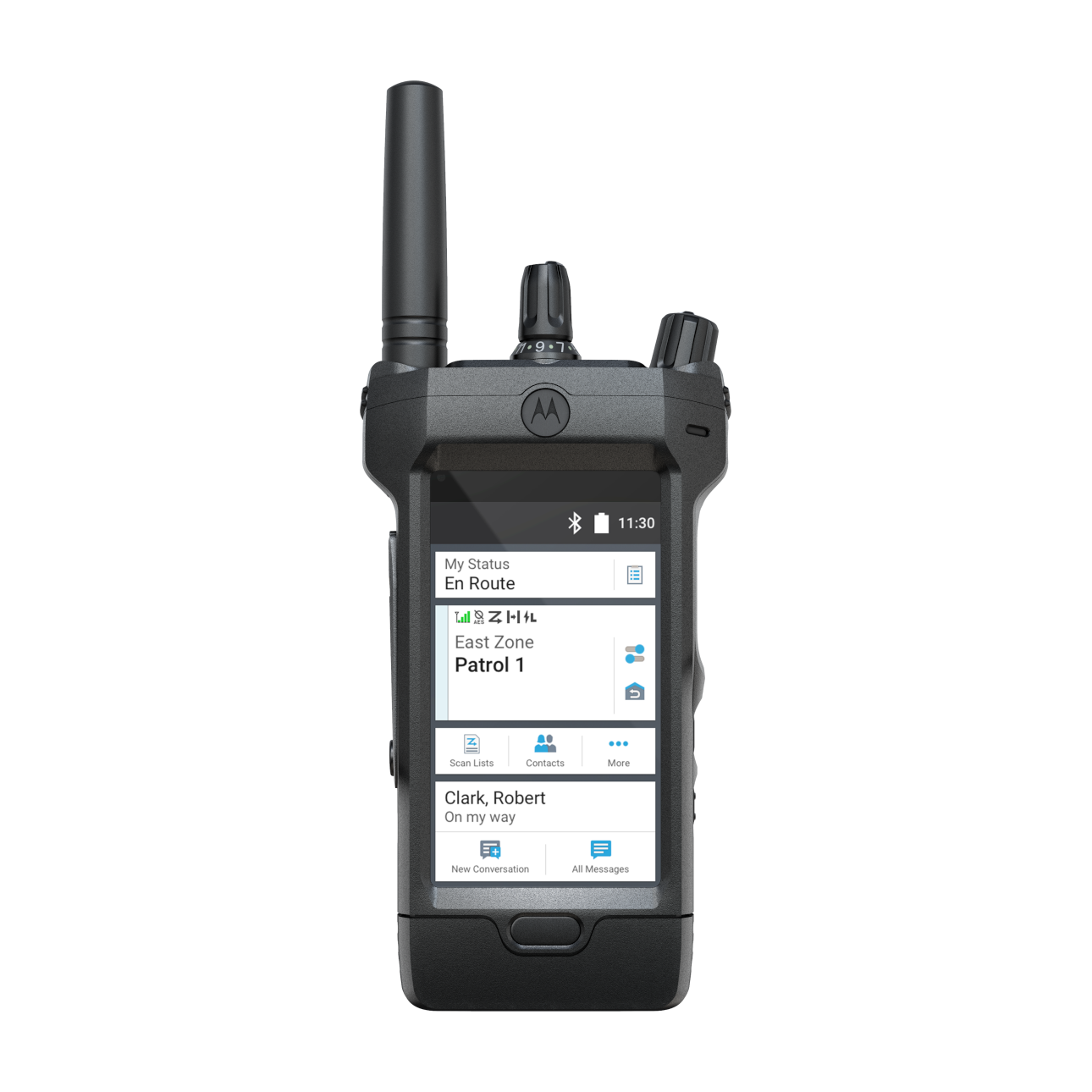 APX NEXT Motorola Solutions Public Safety Radio - BAYCOM